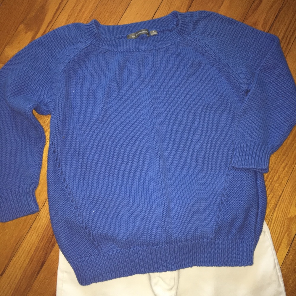 Pretty lightweight sweater